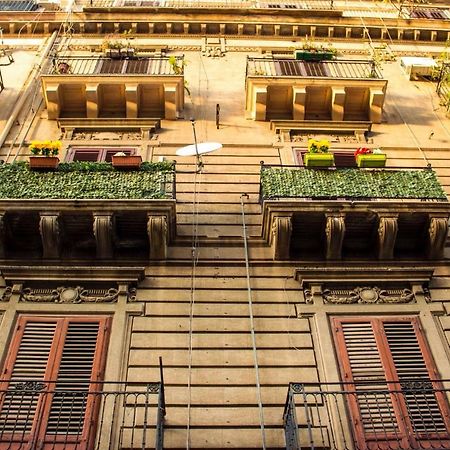 Appartamento A casa di Alice Palermo Esterno foto