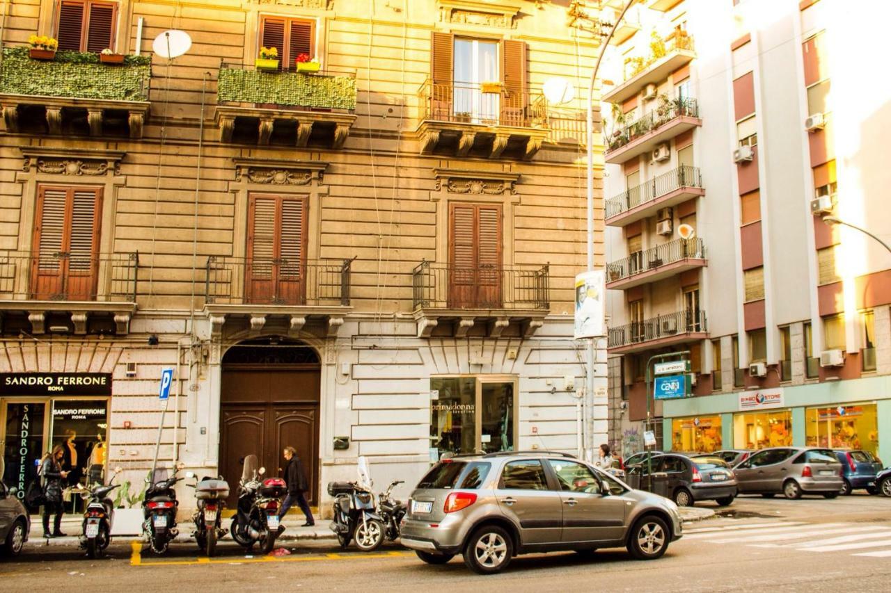 Appartamento A casa di Alice Palermo Esterno foto