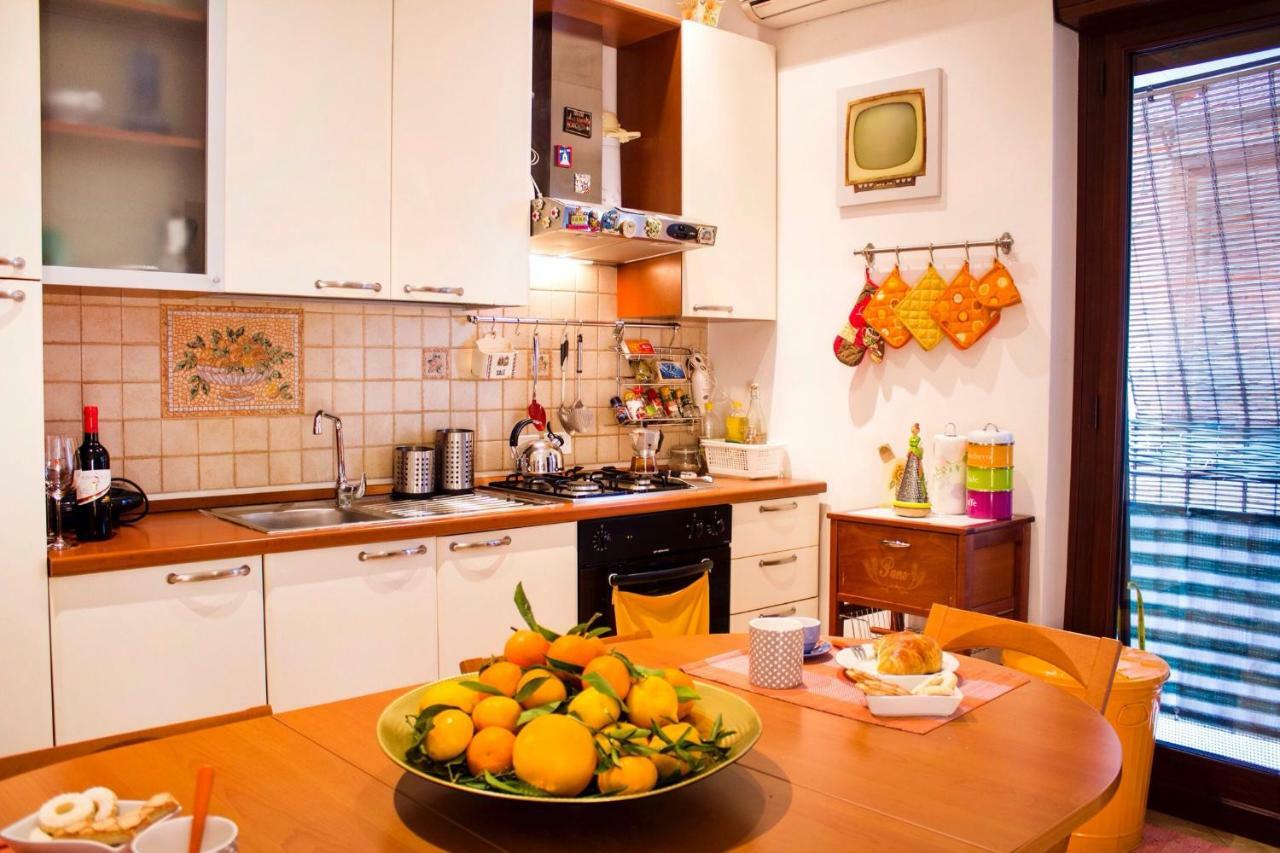 Appartamento A casa di Alice Palermo Esterno foto