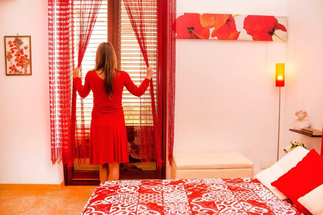 Appartamento A casa di Alice Palermo Esterno foto