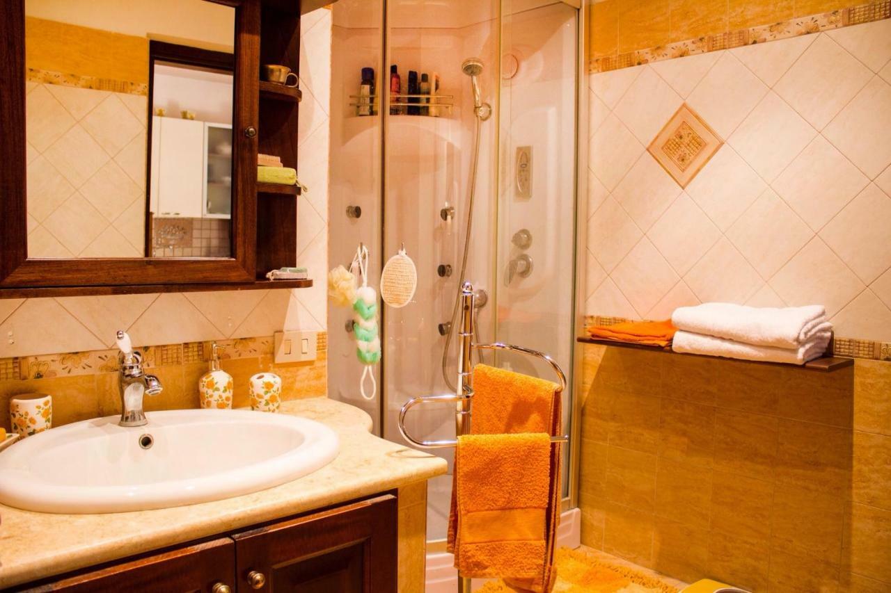 Appartamento A casa di Alice Palermo Esterno foto