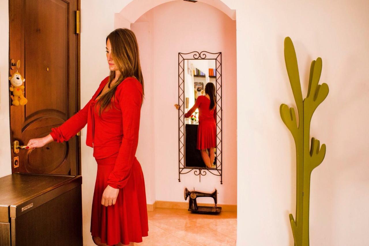 Appartamento A casa di Alice Palermo Esterno foto