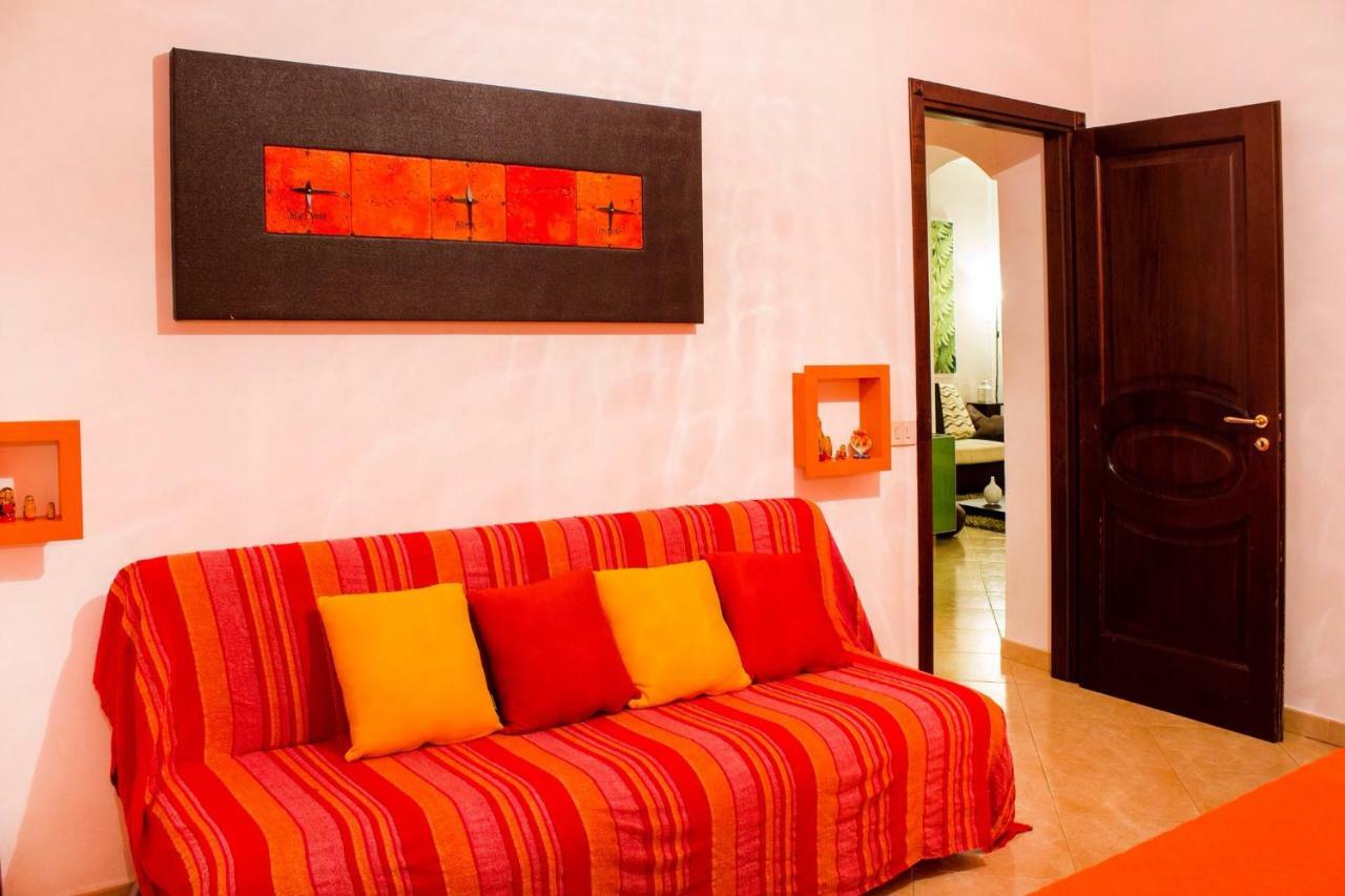Appartamento A casa di Alice Palermo Esterno foto