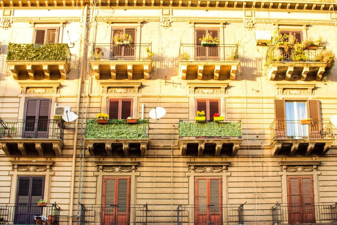 Appartamento A casa di Alice Palermo Esterno foto