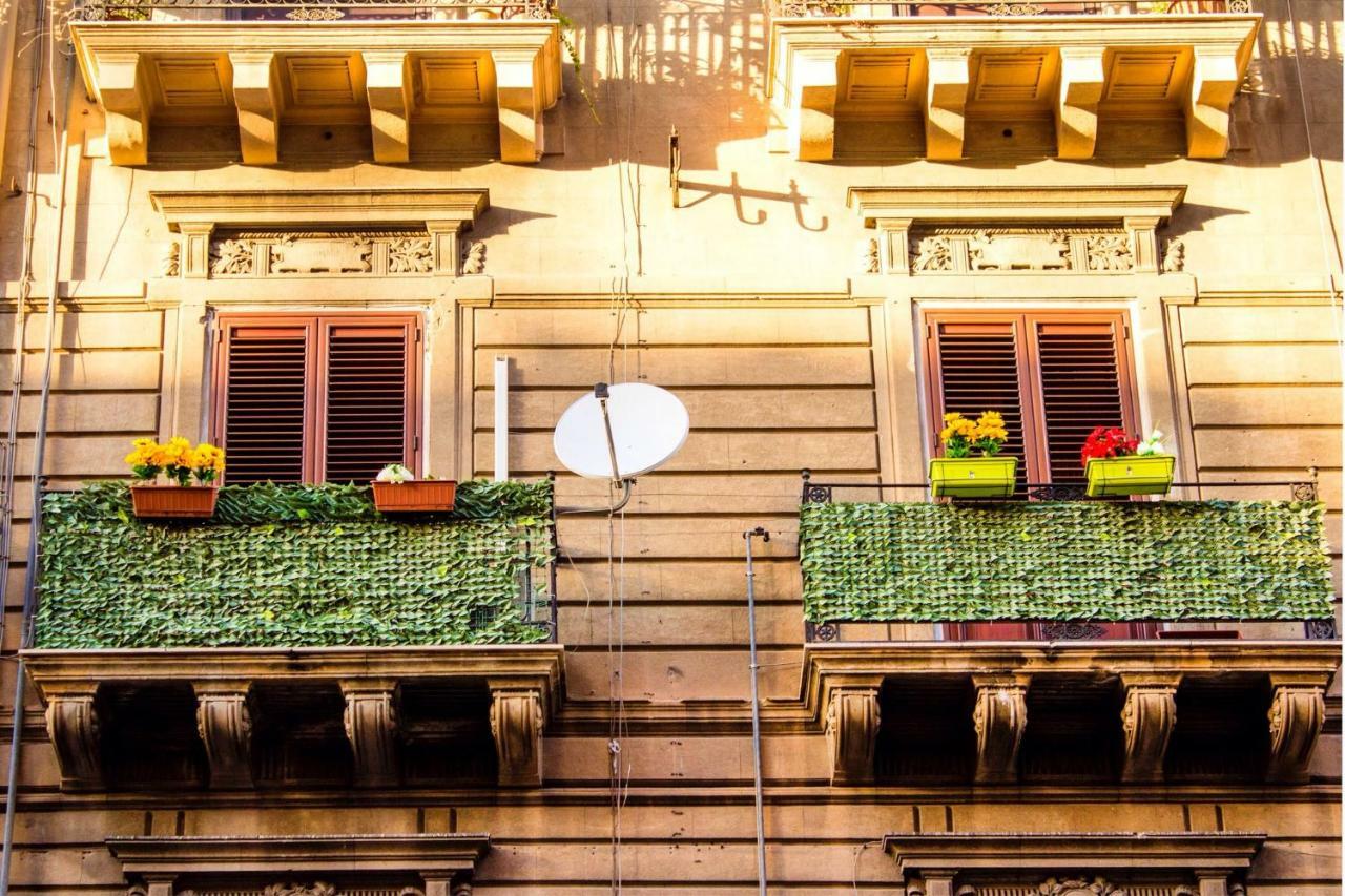 Appartamento A casa di Alice Palermo Esterno foto