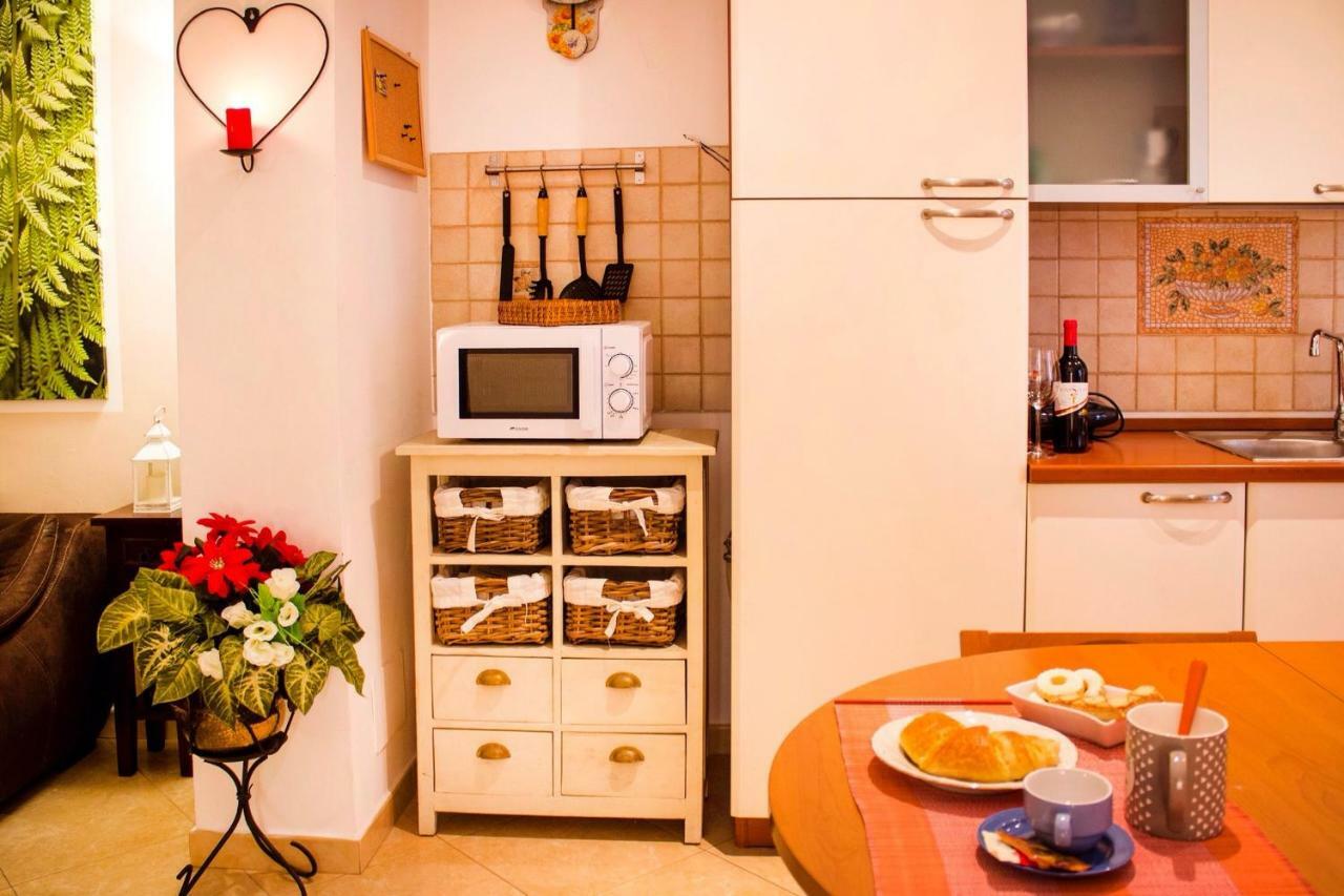 Appartamento A casa di Alice Palermo Esterno foto