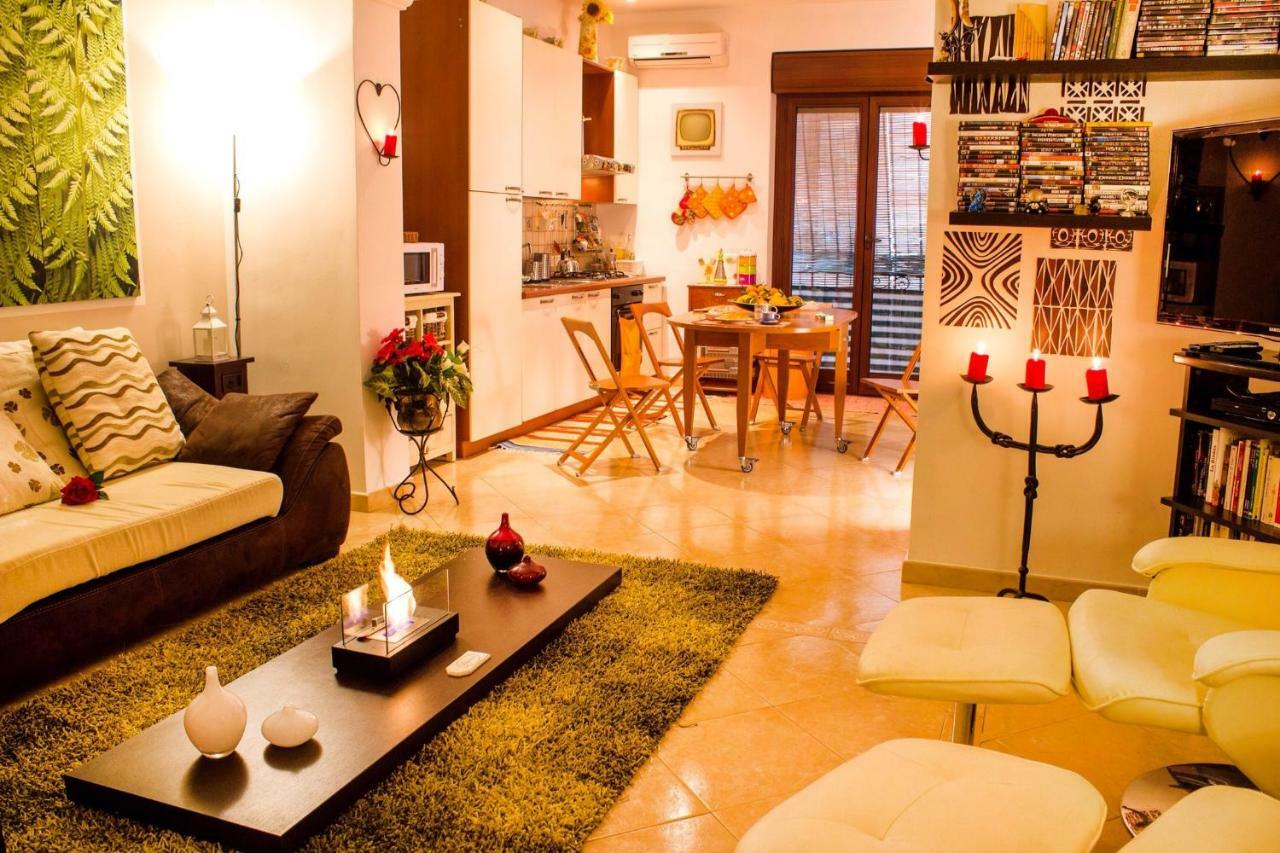 Appartamento A casa di Alice Palermo Esterno foto