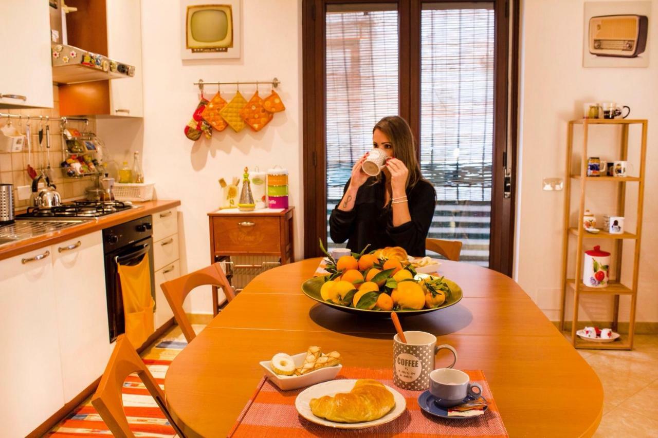 Appartamento A casa di Alice Palermo Esterno foto