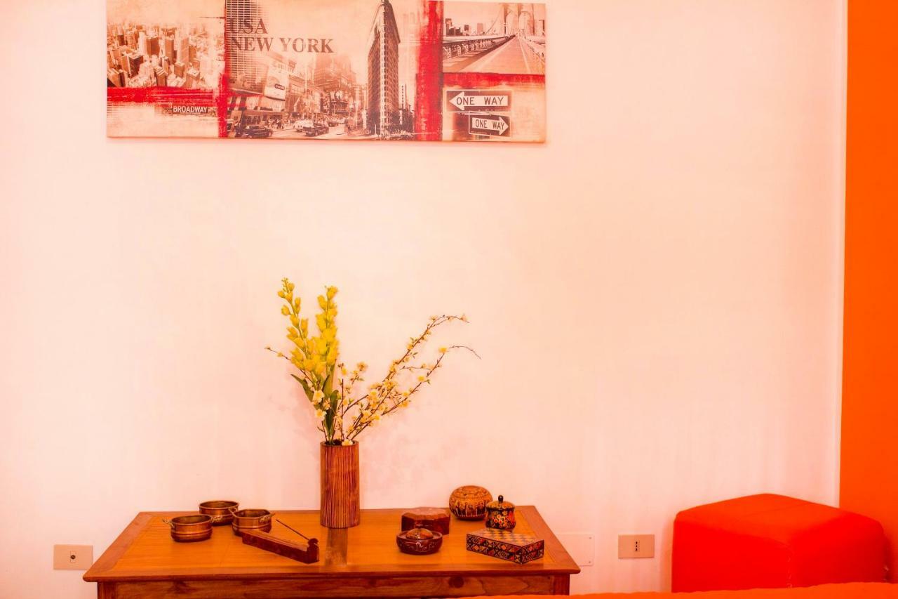 Appartamento A casa di Alice Palermo Esterno foto