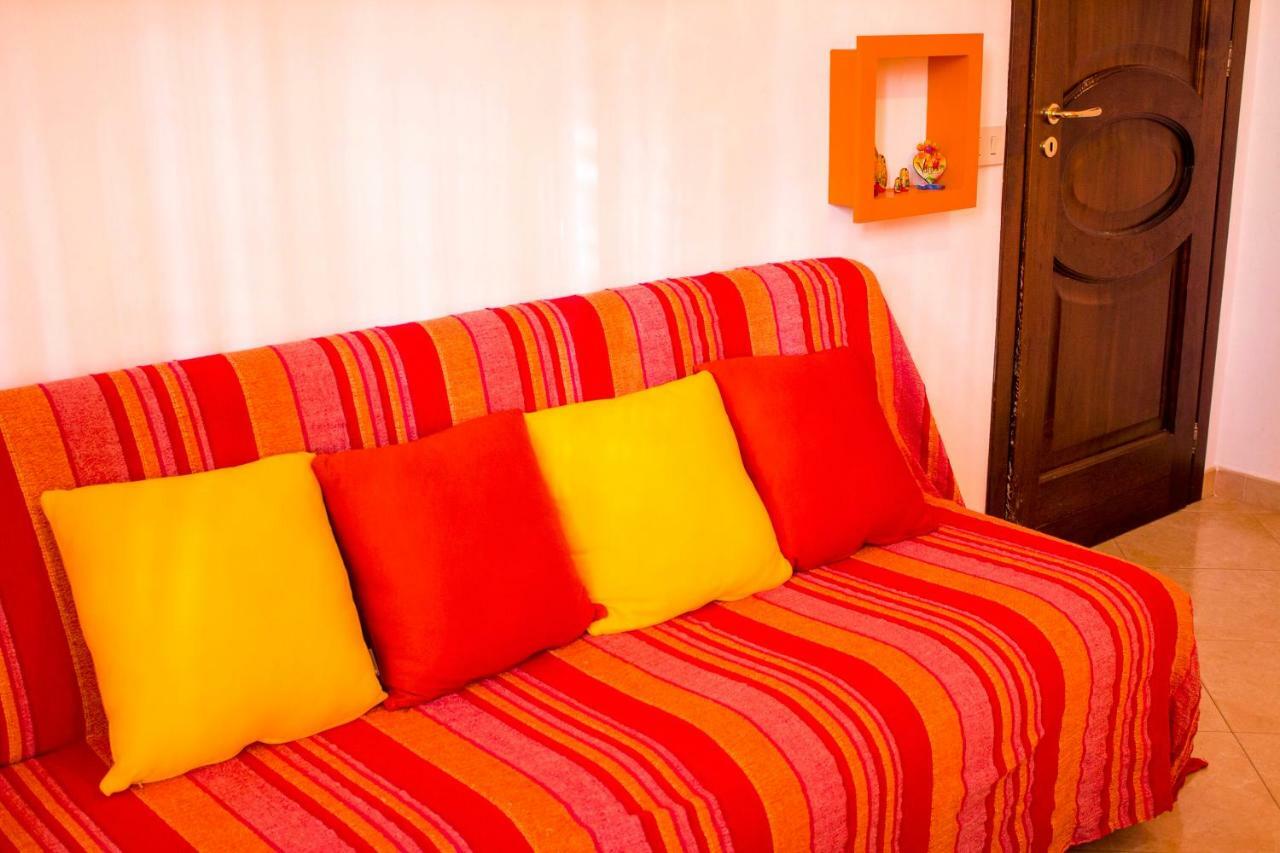 Appartamento A casa di Alice Palermo Esterno foto